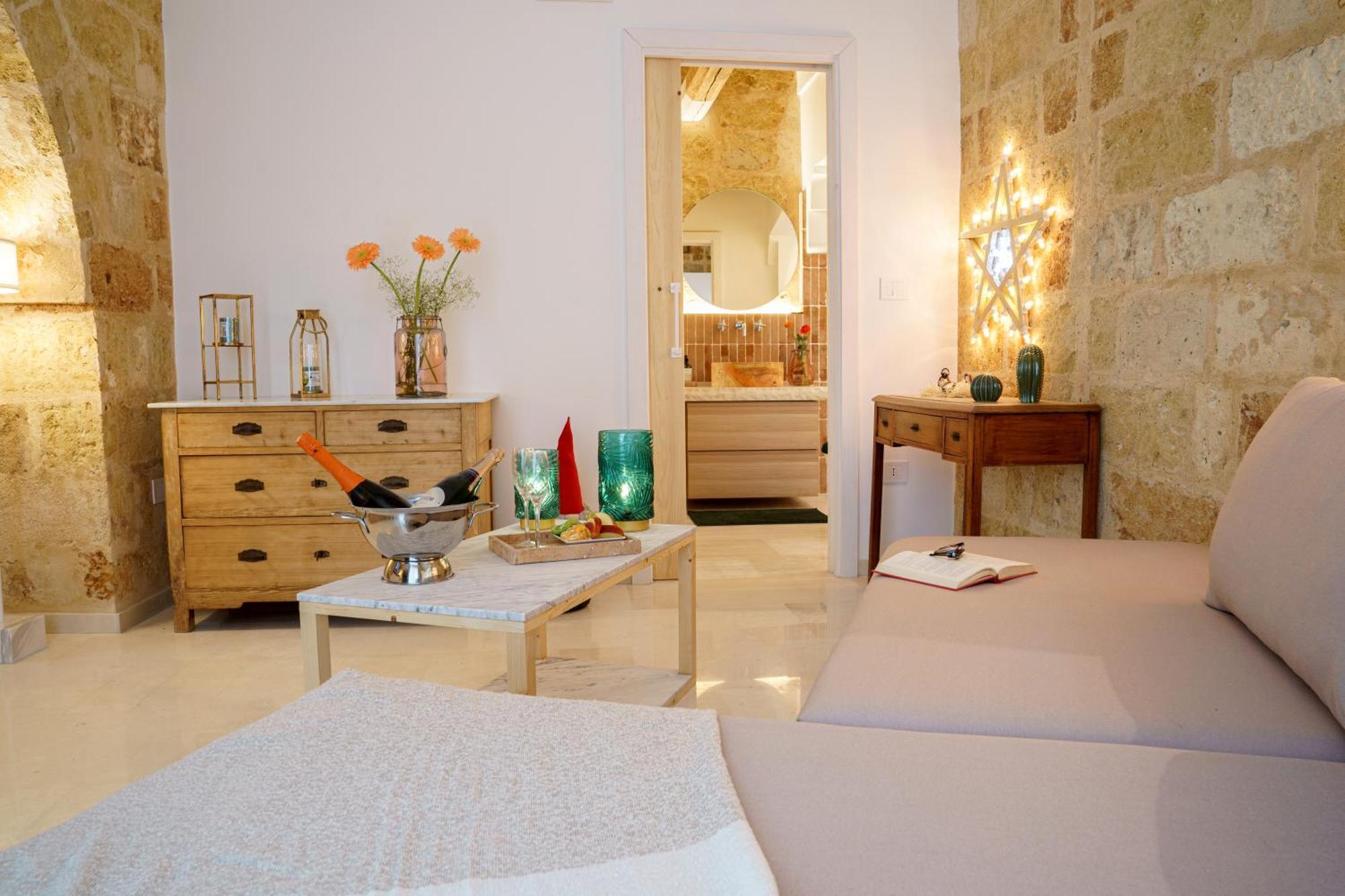 Brando E Nico Suite Home Tricase Extérieur photo
