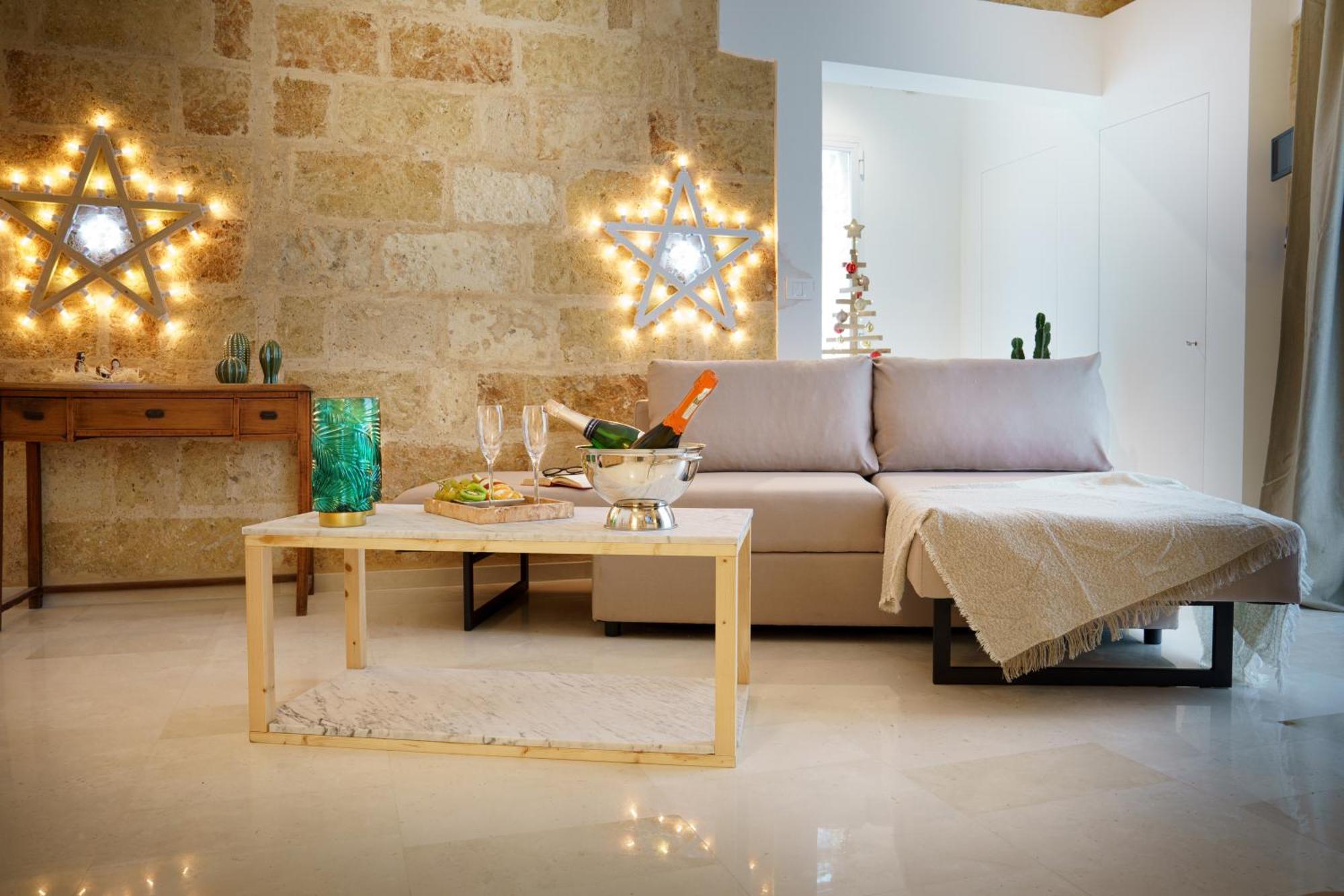 Brando E Nico Suite Home Tricase Extérieur photo