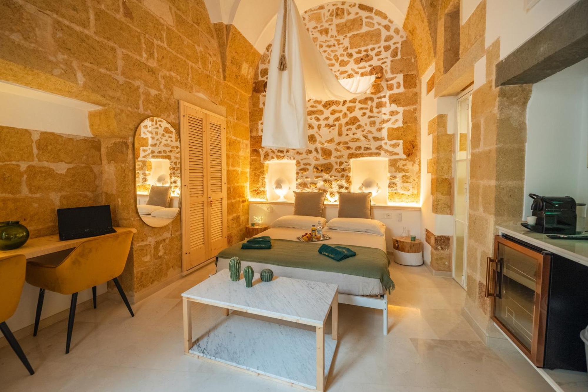 Brando E Nico Suite Home Tricase Extérieur photo