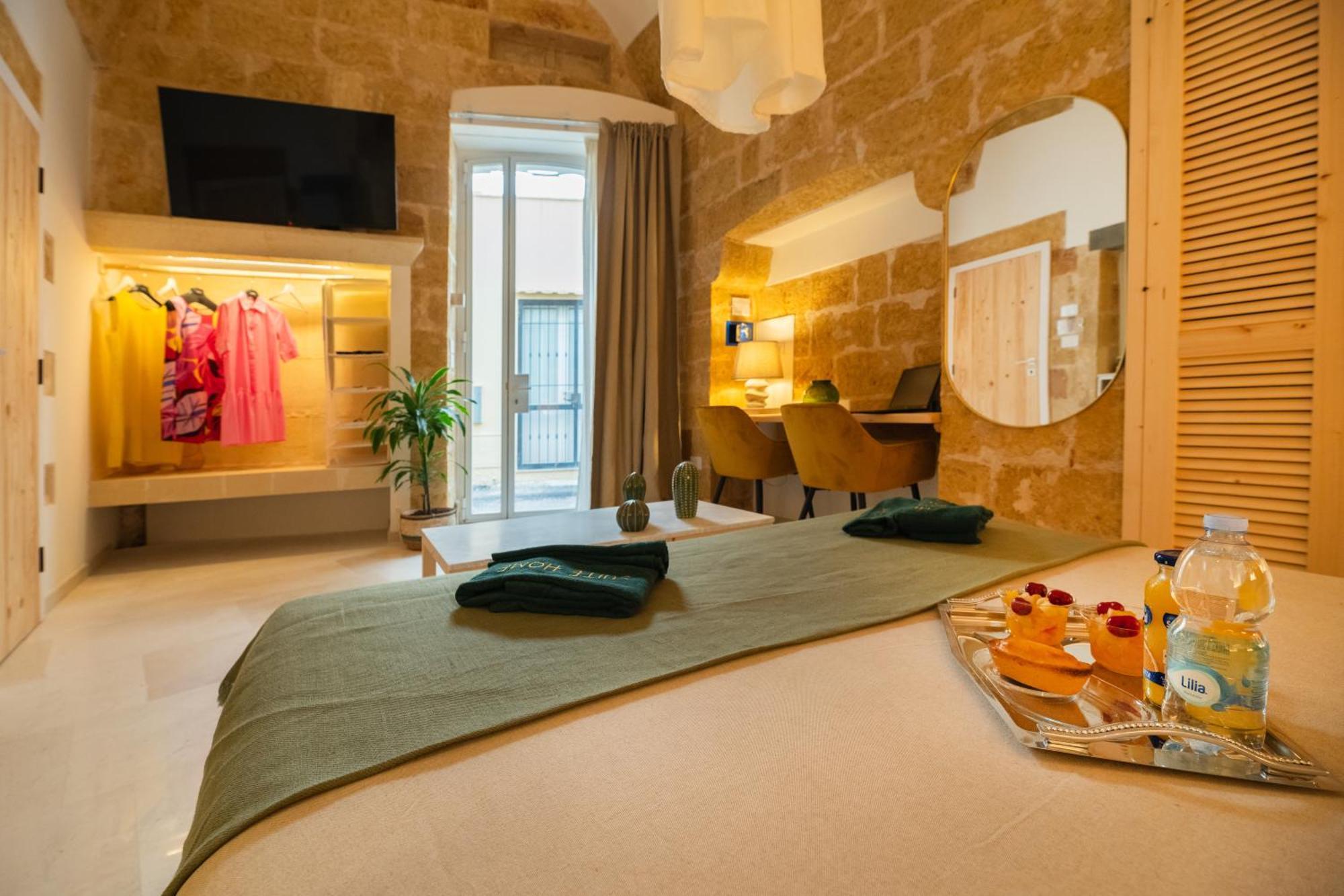 Brando E Nico Suite Home Tricase Extérieur photo