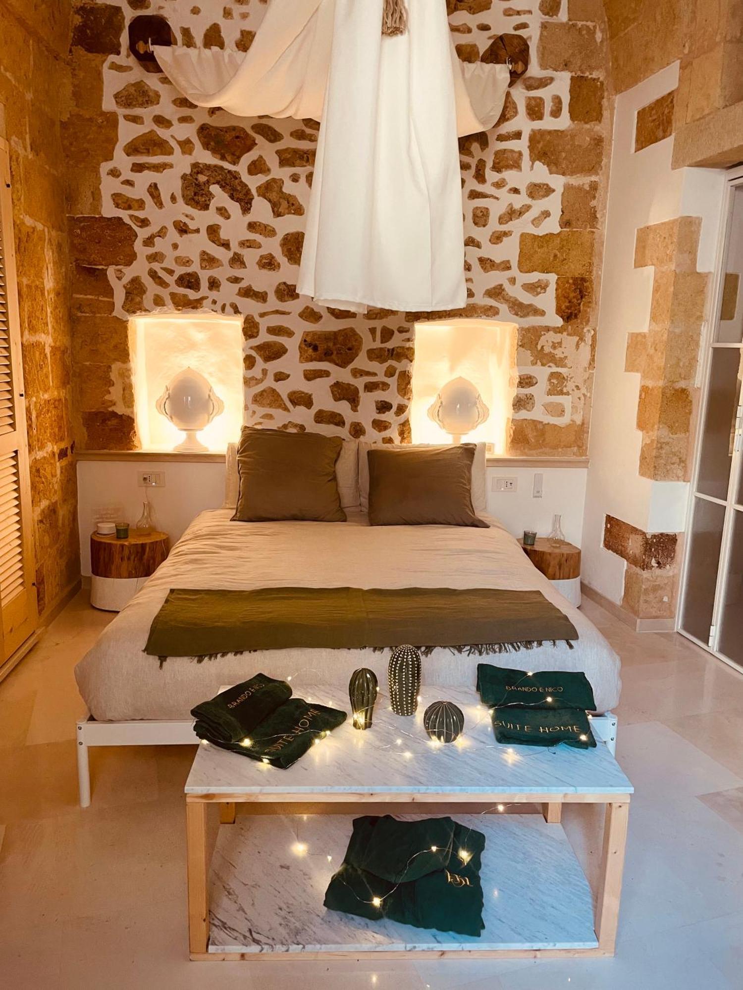 Brando E Nico Suite Home Tricase Extérieur photo